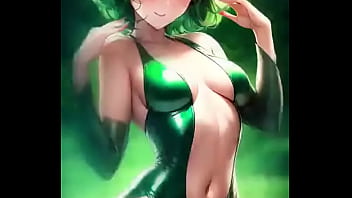 One Punch Man Ai Erotic Draw