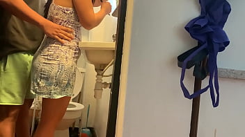 Me Culeo A Mi Ex En El Baño Casi Nos Cachan