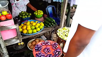 Home Pussy Made By The Use Of Cucumber