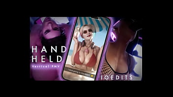 Handheld – Vertical Pmv Speed Challenge