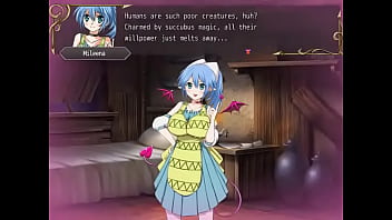 Succubus Senki Mileena If (read Description)