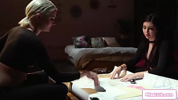 The Mission Requires Us To Lick A Woman