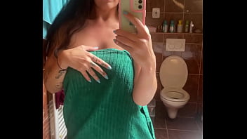 I Challenge You To Say One Word About My Tits