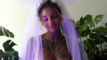 Joi Wedding Night With Leah Michelle