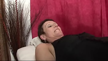 Horny Cougar Seduces Young Cocky Asshole Mf006338 1