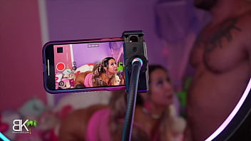 Auntie Melons Ii – Fucking It Out – Return Of The Melons! Trailer5of6