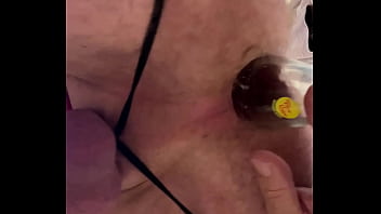 Who Needs A Dildo When You Have A Bottle