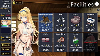 Jerez’ Arena Pt 1 Kaguragames Opening