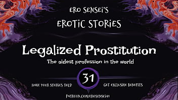Legalized Prostitution (erotic Audio For Women) [eses31]
