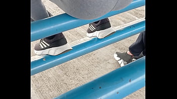 Culon Argentino En La Estación De Tren