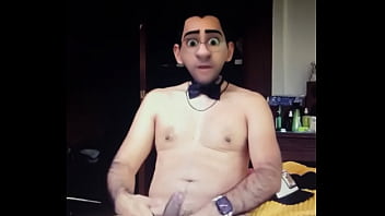 Disne Y Character Masturbating