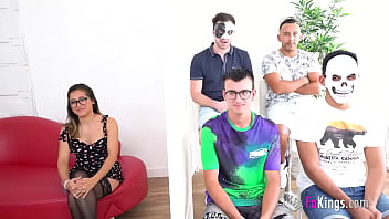 Amateur Beth Choy Wants To Fulfill Her Dream And Become A Pornstar With Us!