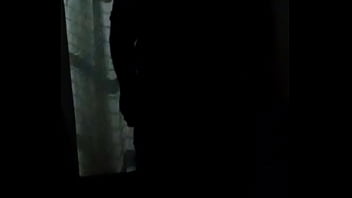 Vaibhav Jerks Off _ Cums In The Shadows Of The Living Room