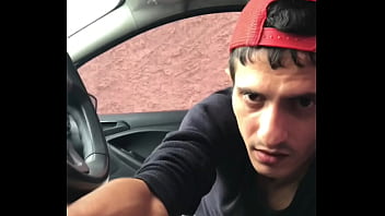 Acabei De Fazer Um Ball Cat No Ex Diretor Da Hotboys No Carro No Meio Da Rua Sem Vidro Fum_