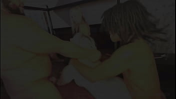 White Wives Matter 5 – Snowbunny Bbc Gangbang