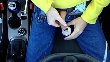 Yanksgiving! Jacking Off On My Way To Thanksgiving