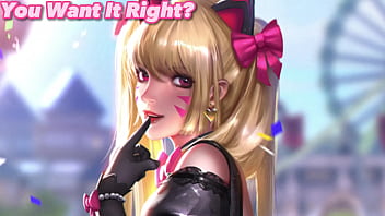 D.va Transforms You Into Her Slut | Femdom, Anal _ Cei