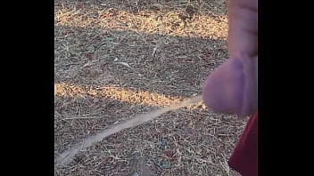 Kaso221 – outside pee – Fetish-piss-bear-solo-boys-water-sports