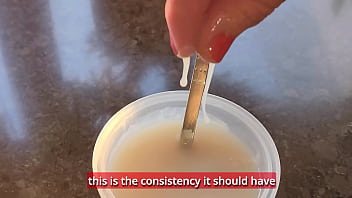 Great Homemade Lube Recipie