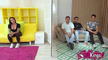 Spanish Babe Knows How To Milk Any Cock Dry: She’ Nelia Estrada!