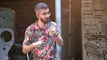 Leleco Do Pagodcast Mandando Um Pagodinho Em Casa