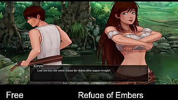 Refuge Of Embers