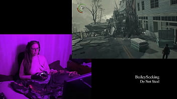 Naked Evil Within 2 Play Through Part 13