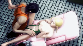 Cammy Street Fighter Hentai Game Girl Sex