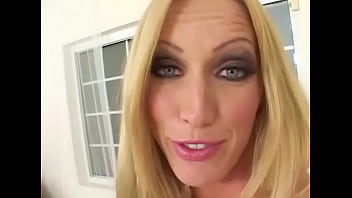 Cassie Young Sexy All Natural Blonde Huge Cock Pov Blowjob Deepthroat And Cum Facial