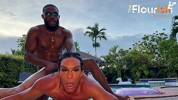 Trailer Aliyah Taylor And Massagebyblack Pool Anal Romp