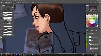 Picarto ~ DarkCookie – Summertime Saga [720p] (2023.07.31)