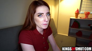 Insecure Brace Faced Step Sister Asking Step Brother For A Fuck