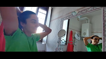 Sunday At I.kea, He Fucks Me In The Toilet While A Person Is Fart.ng And She.t In The Bathroom Next To Ours