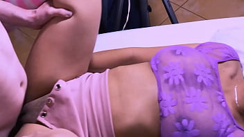 Las Tiernitas Siempre Terminan Folladas Duro Por Su Maestro – latina, hot, petite, real, cheating, hard, tight, orgasm, tiny, perfect, shy, desi, estudiante, timi – Video 777022