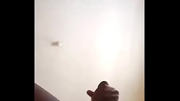 Communitydick4u Big Dick Jerking Off, Moaning And Shaking. Black Amateur