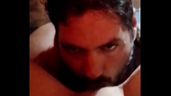 Chupando Una Rica Concha