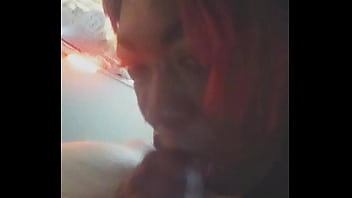 Just Listen To Those Muthafuckin Sounds That Devine Makes While Sucking Dick.