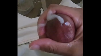 A Shot Of Cum For My Efforts