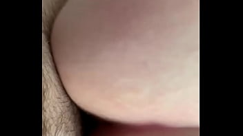 Riding Him While He Plays His Game