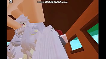 Whorblox: Neko Girl Geting Fucked… Multiple Positions