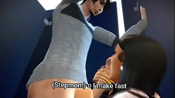 The Sims4 Max Cum 10 Times Before The Big Test