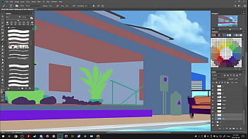 Picarto ~ DarkCookie – Summertime Saga [720p] (2023.08.24)