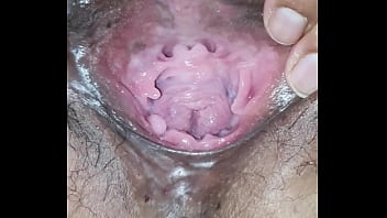 Fat Pussy Gape 1