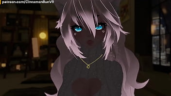 Reading Lewd Stories In Vr And Pleasuring My Self In Real Life