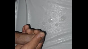 Masturbation On The Mattress