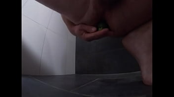 Thick Zucchini In Ass