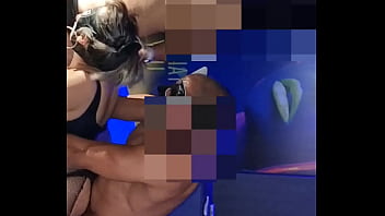 Mi Esposa Con Un Negro