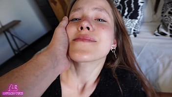 Nicole Murkovski’ First Casting With His Producer. Flexible Girl.