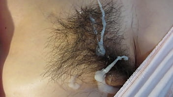 Hairy Pussy Cumshot – cumshots, cum-on-pussy, pussy-bukkake, hairy-pussy-cumshot – Video 913316