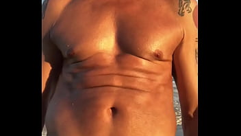 Italian Tan Fit Italian Porn Star